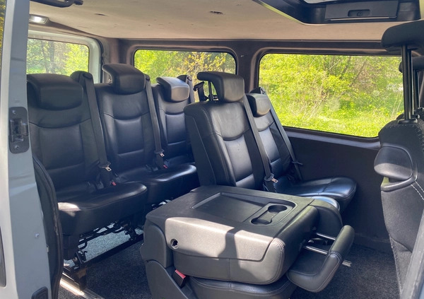 Renault Trafic cena 21000 przebieg: 551000, rok produkcji 2007 z Warszawa małe 191